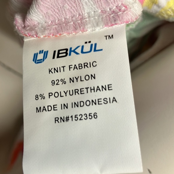 Ibkul Golf/Tennis/Athletic/Athleisure Dress, S, NWT! - Picture 9 of 10